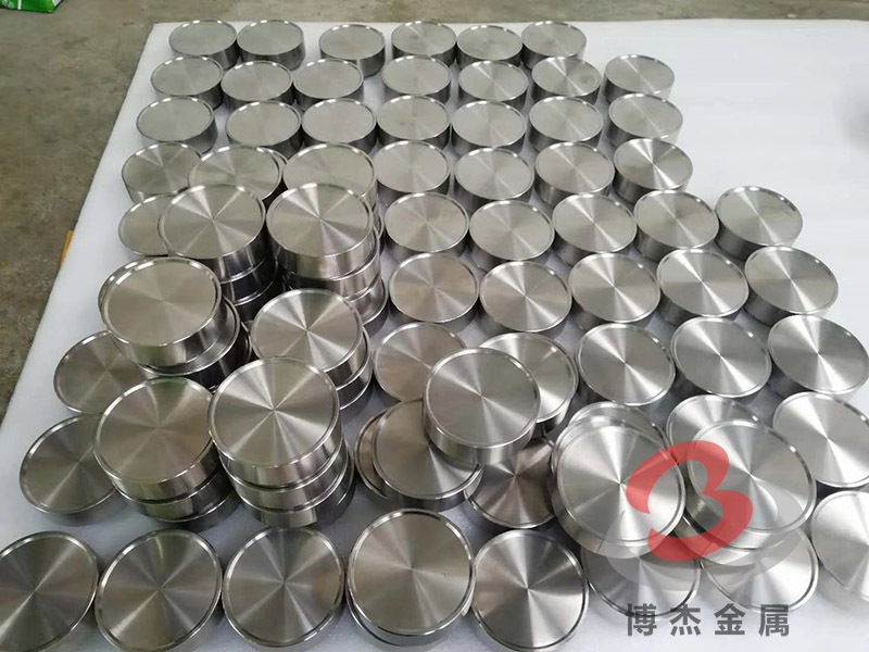 鈦靶材 純鈦圓